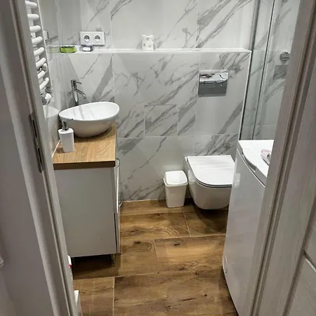 아파트 Apartament Mon Reve 브로츠와프